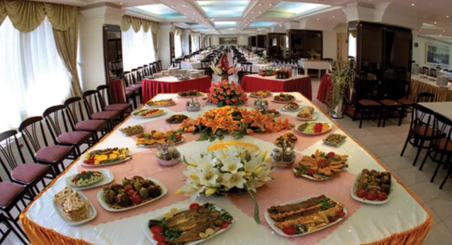 Hotel Gostaresh Tabriz