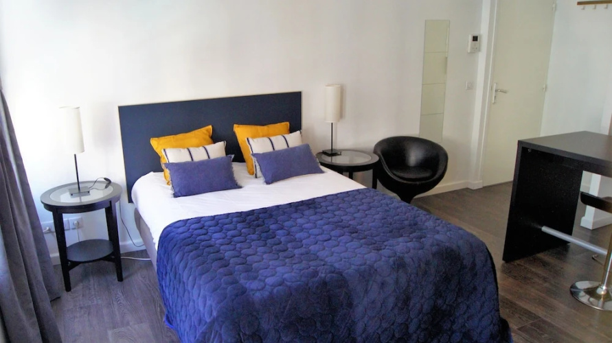 Appart Hôtel Lille - BARRY