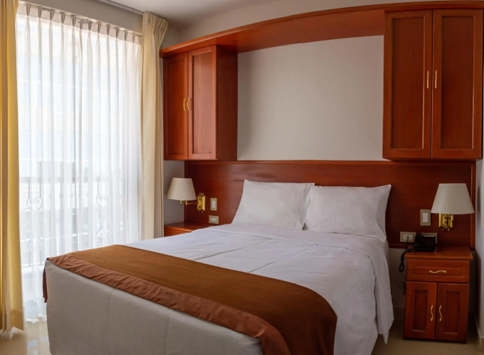 Retama Hotel