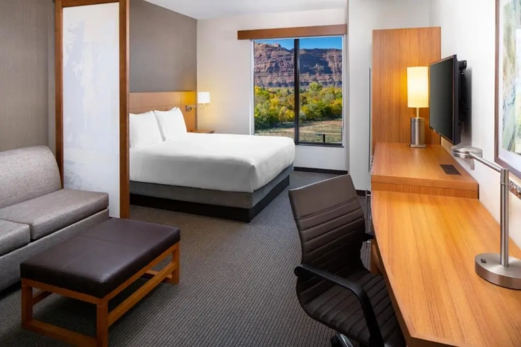 Double room