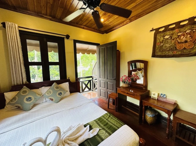 Luxury Double room