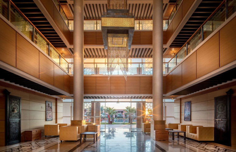 Zephyr Hotel Club Resort and Spa