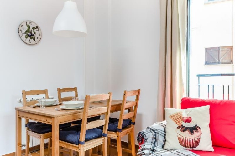 Standard Quadruple Apartment
