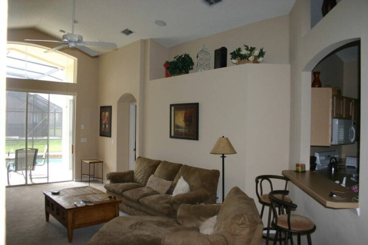 4 Br Home Kitchen Sleeps 8 - Ovh 4351