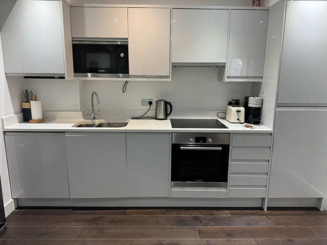 Perfect London Old Brompton Apartment