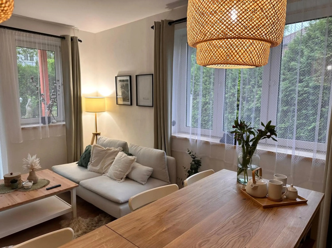 Apartmán Zahražany
