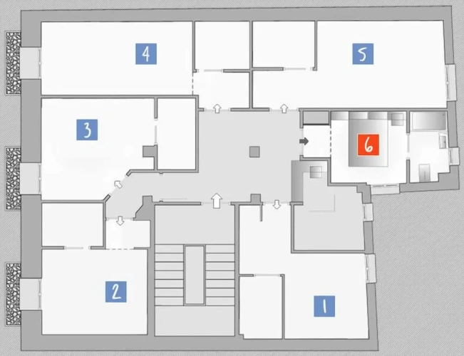 Economy Double room