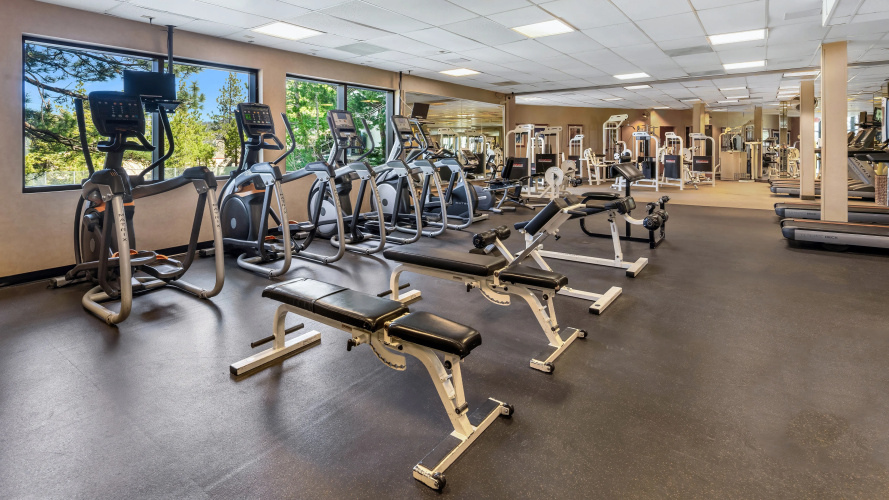Holiday Inn Club Vacations Tahoe Ridge Resort photo 26