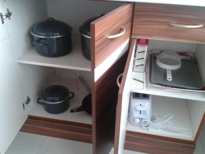 1 Bedroom Apartment with balcony