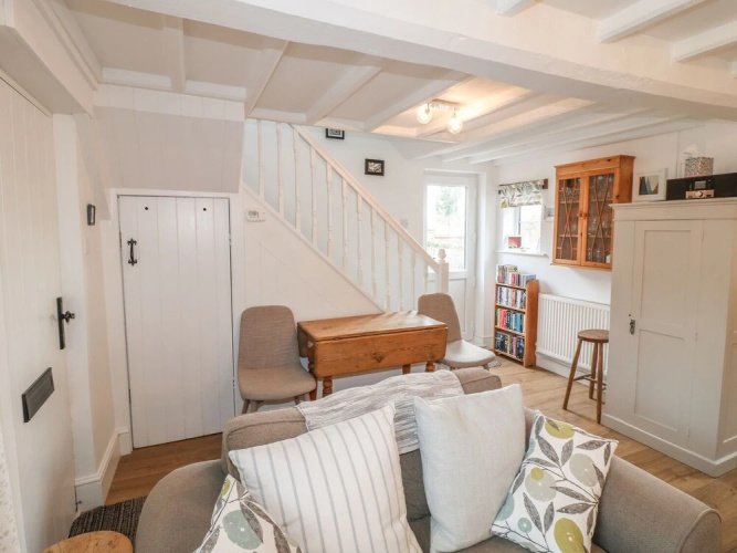 Old End Cottage