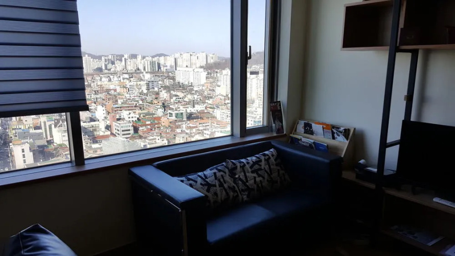 Hongdae Guesthouse ( 홍대게스트하우스 )