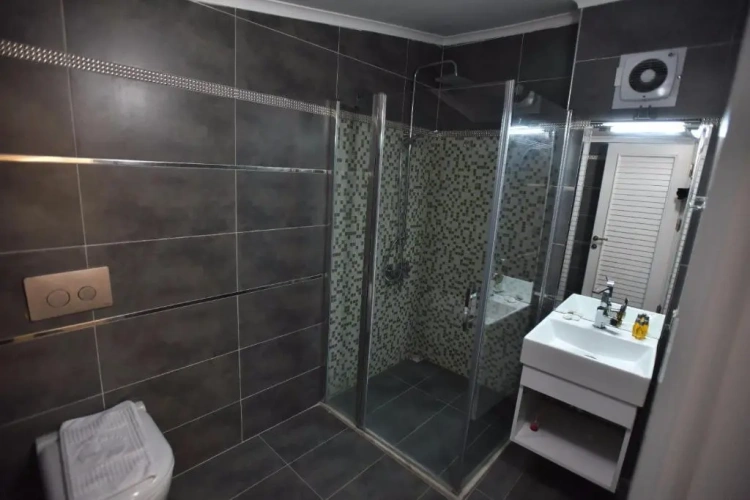 Deluxe Single room
