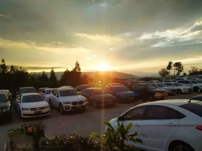 Xiannv Mountain Wanghao Hotel