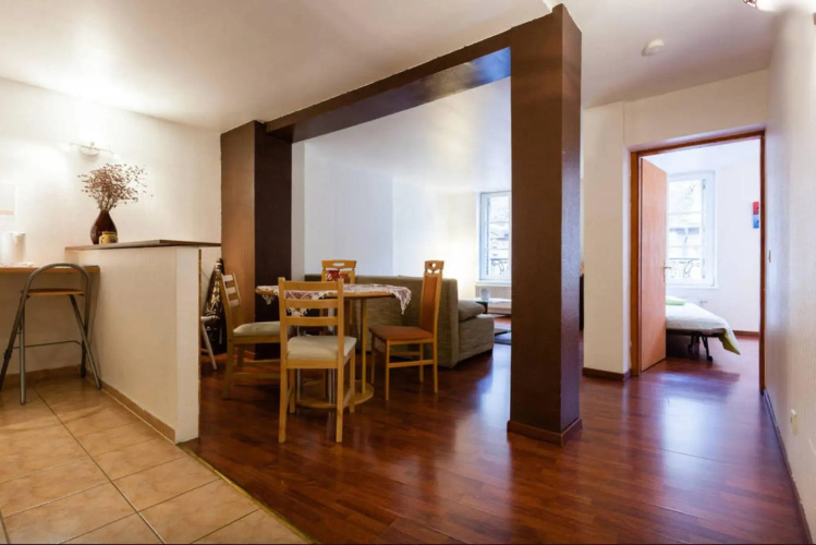 Appartement Nuée Bleue