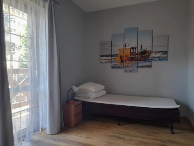 Apartament pod Dębami