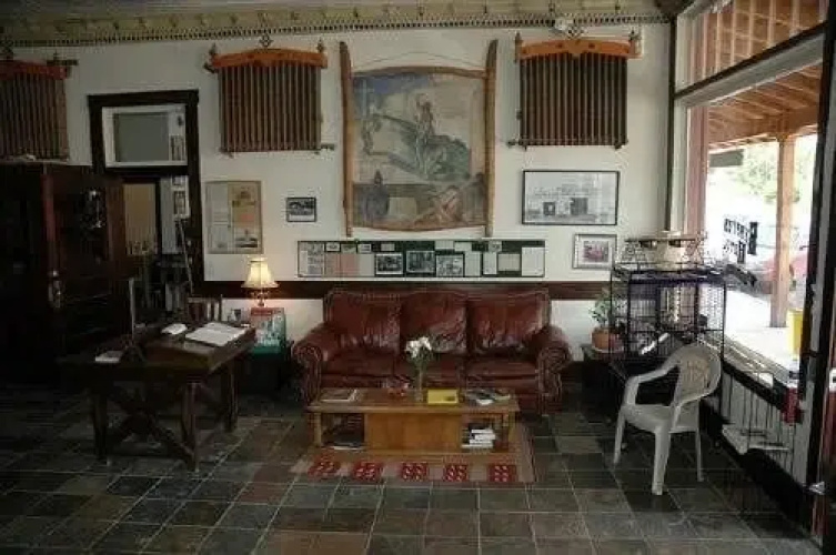 Shaffer Hotel