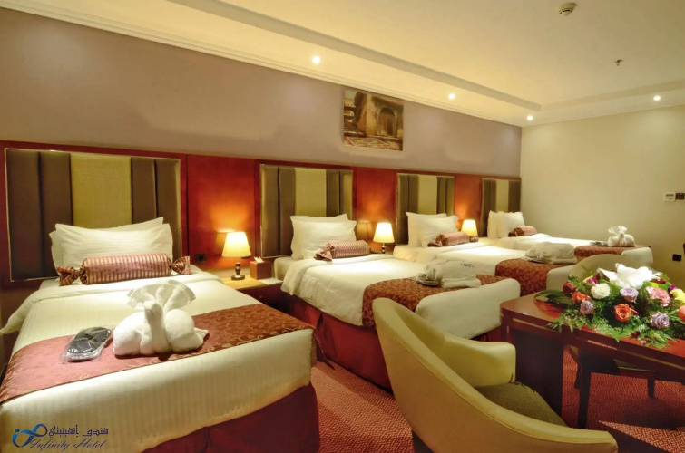 Infinity Hotel Makkah