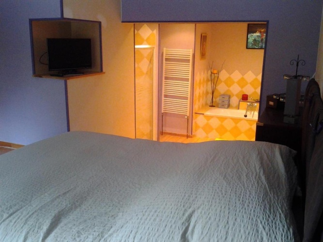 Superior Double room with view