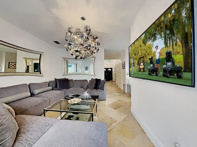 28 RM Disney Villas Including Pool-golf-tennis