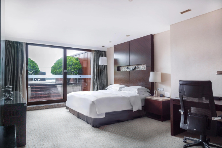 InterContinental Qingdao by IHG