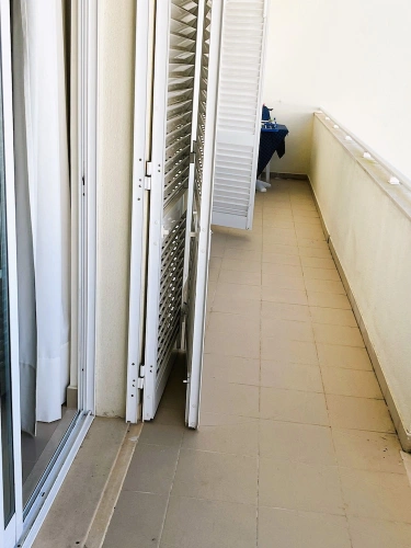 2 Bedrooms Apartment with balcony