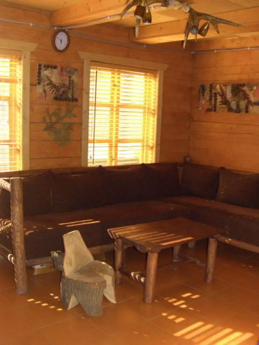 Chalet Truten