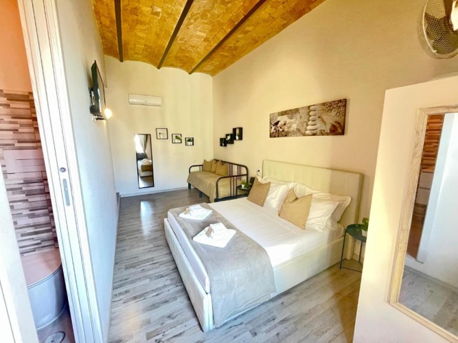 Premium Quadruple room