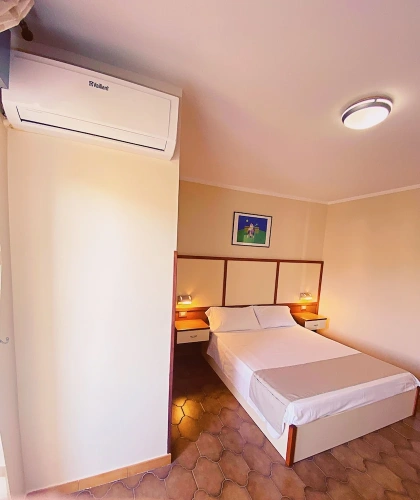 1 Bedroom Standard Double room