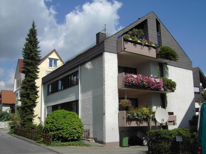 3 Bedrooms Apartment