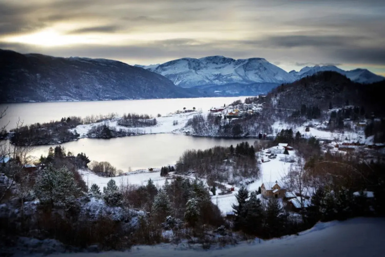 Storfjord Hotel