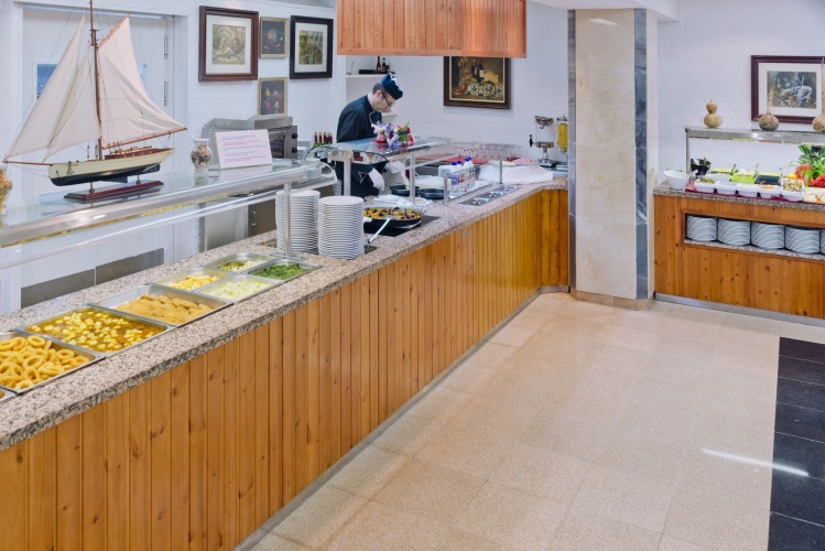 Hotel GHT Neptuno photo 14