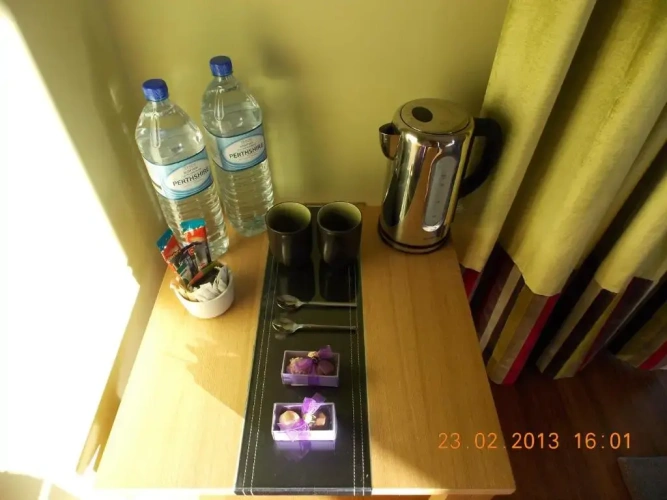 Standard Double room with balcony