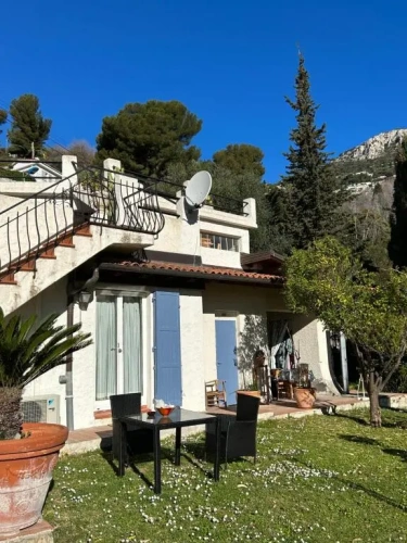 Classic Double room with sea view