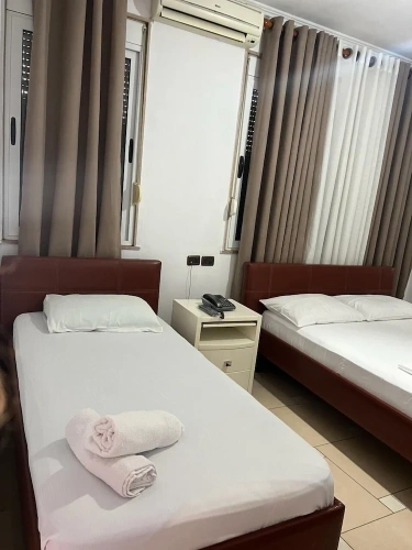 Comfort Triple room with city view