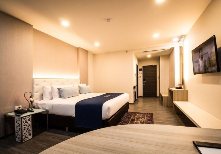 Alfahad Hotel