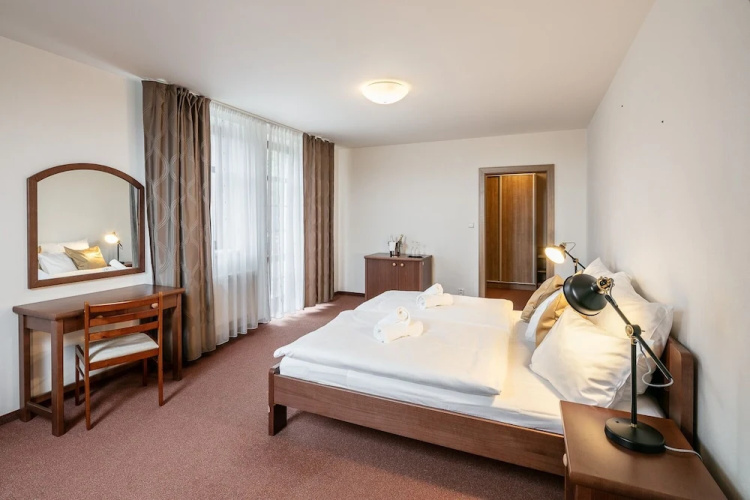 Pytloun Wellness Hotel Hasištejn