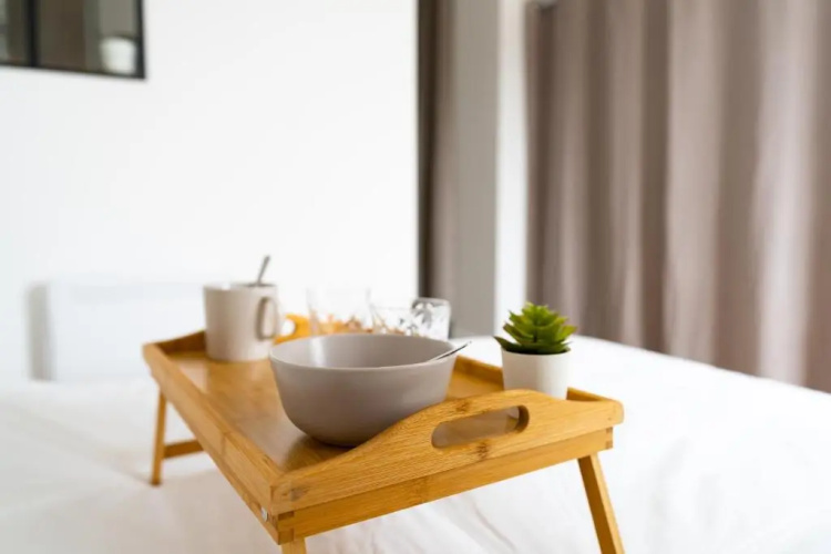 Charmant appartement et sa suite parentale