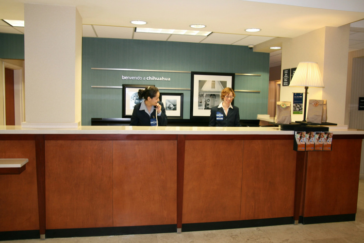 Hampton Inn by Hilton Chihuahua City photo 33