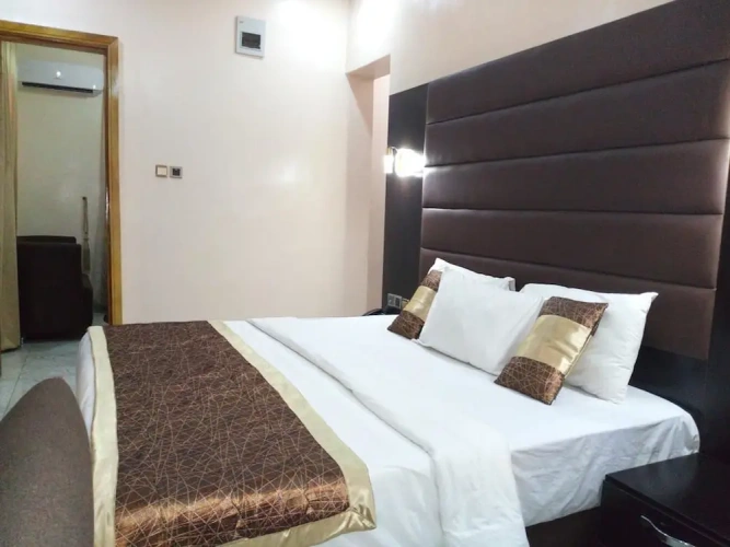 Executive Double room