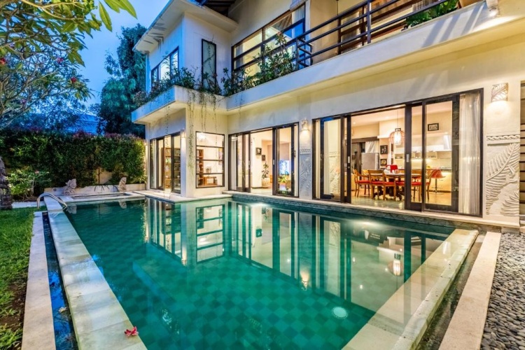 Deluxe Villa