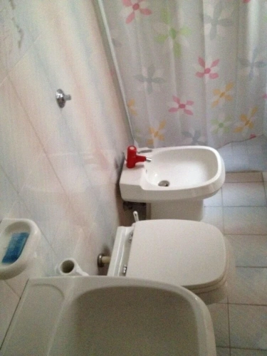 Standard Triple room with balcony