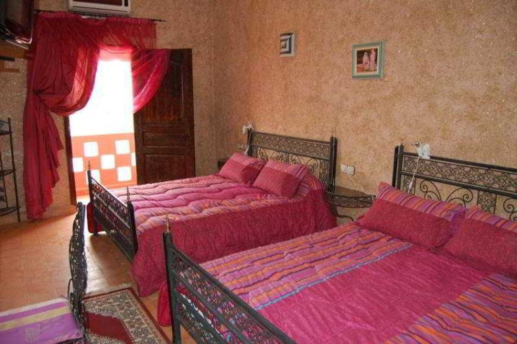 Well Center Riad Auberge Assounfou