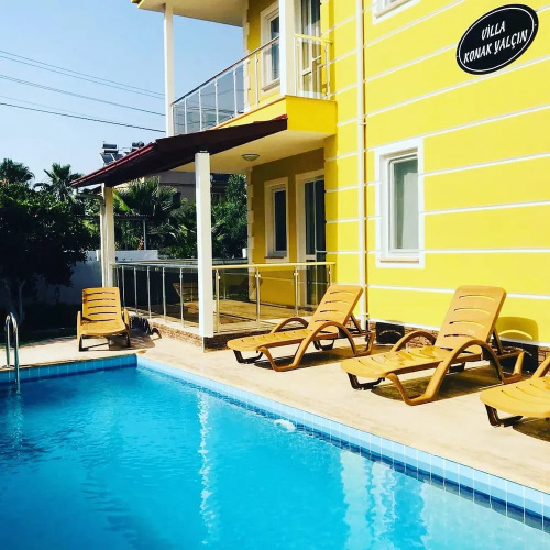 Villa Konak Yalcin