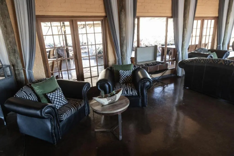 Desert Homestead Lodge