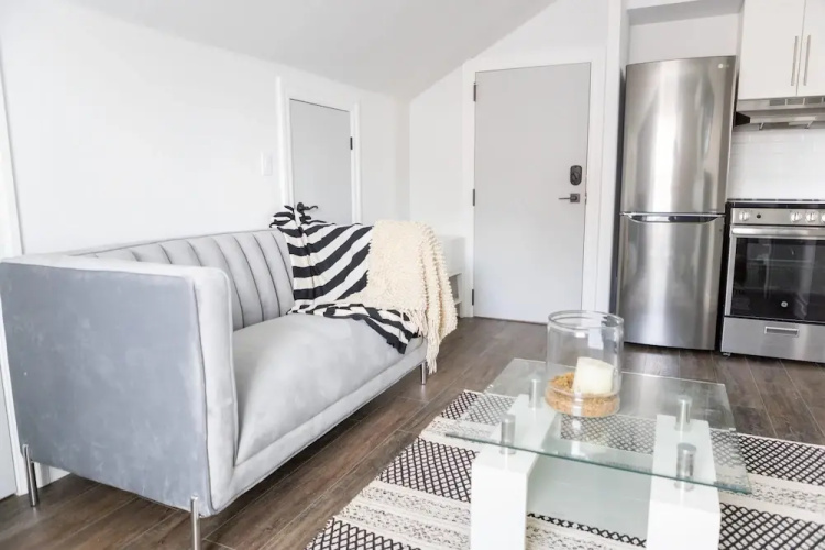 Modern Apt Neardowntown Ideal for Long Stays - U3