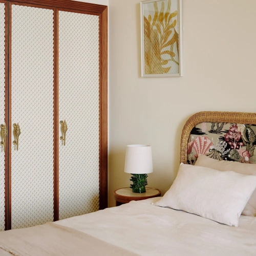 Deluxe room with balcony