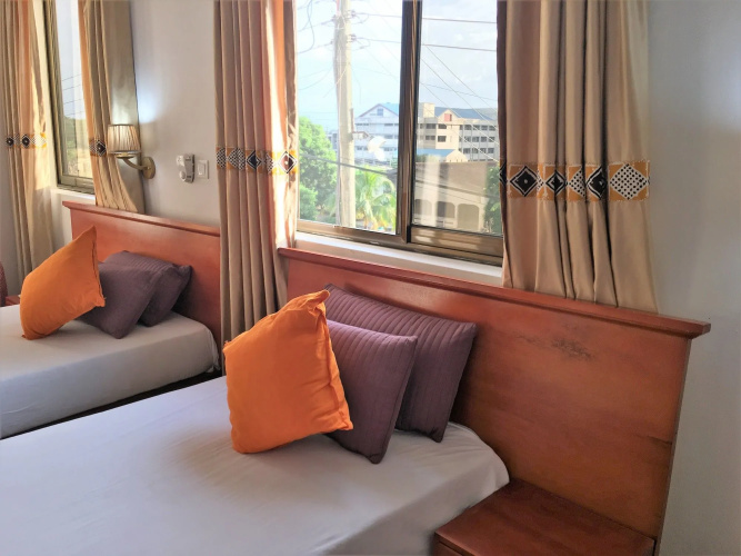 Asantewaa Premier Hotel