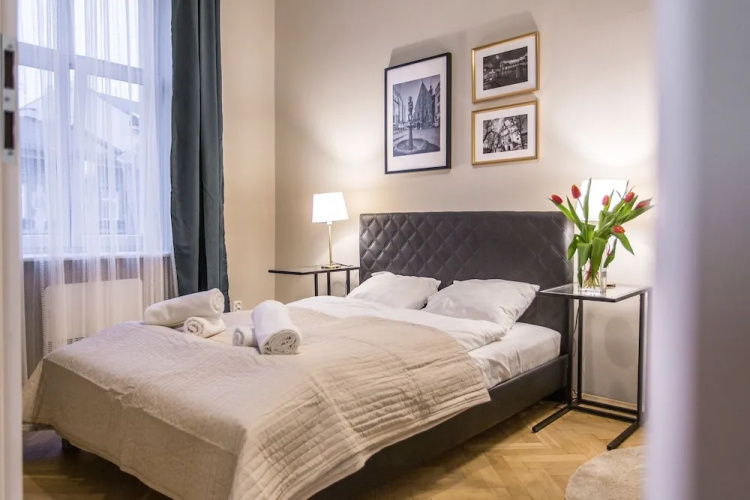 Vistula Apartments