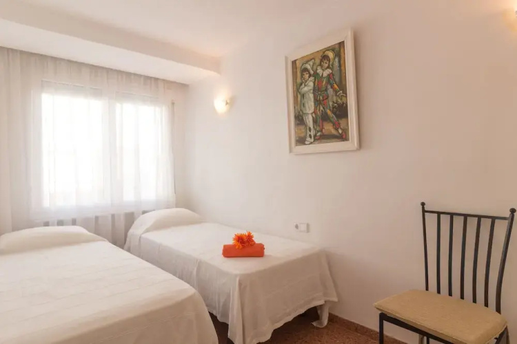 Apartamento Gisamar Ref. 1124  by Iberplaya