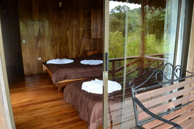 Cabinas Capulin & Farm